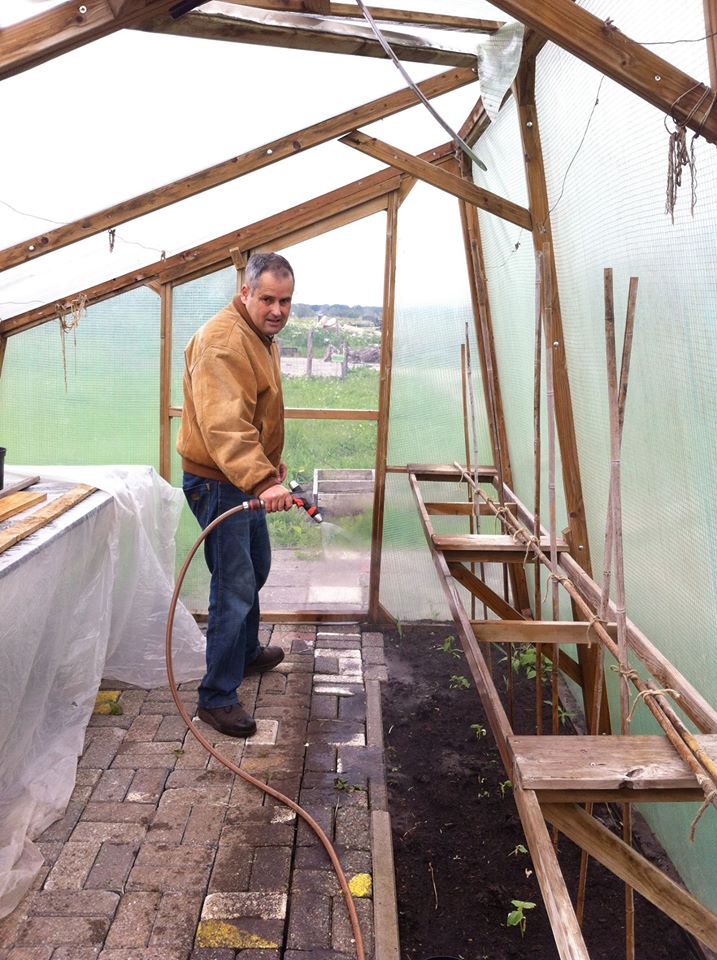 Werken bij de Klompenhoeve