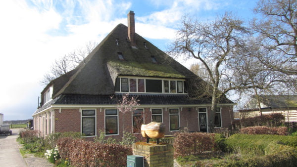 Stolp de Klompnhoeve Stolp de Klompnhoeve