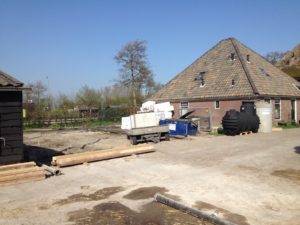 Nieuwe zuivelruimte
