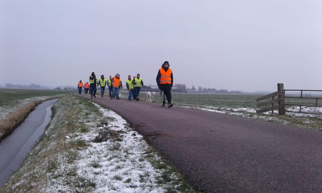 Klompenhoeve wandeling